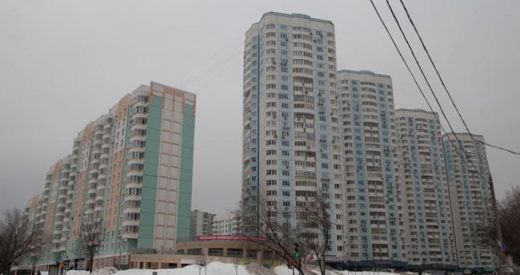 фото ЖК "Микрорайон Заповедный уголок" Москва - 1